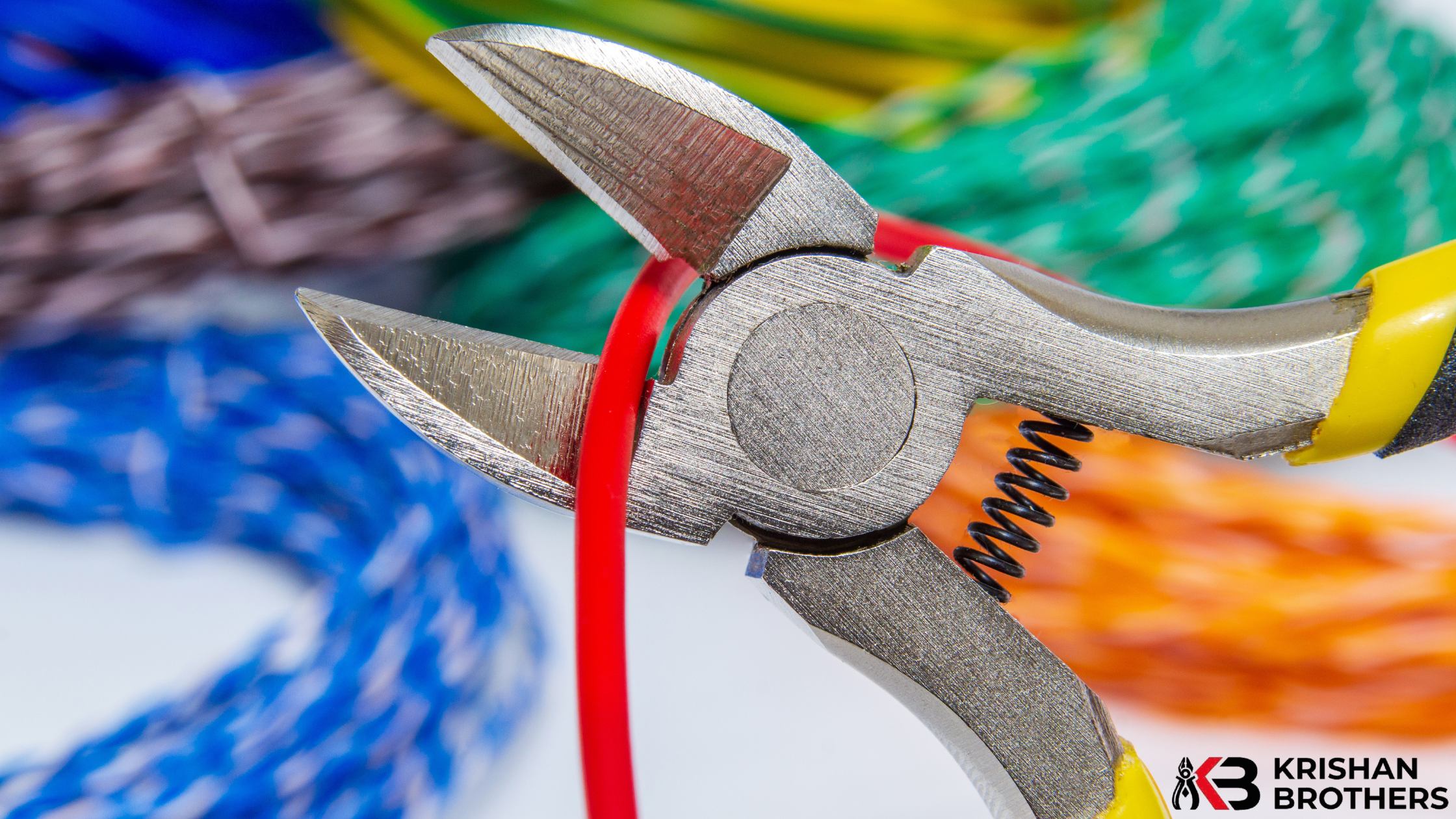 Electric Wire Cutter Tool Described What Every Electrician Needs to Know
